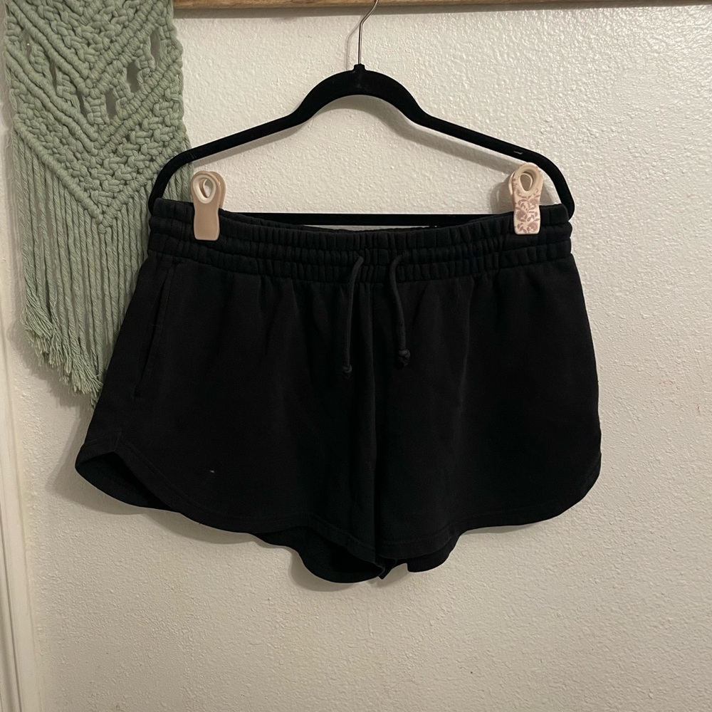 🍓3/$15 wild fable Black Elastic Waist Athletic Shorts